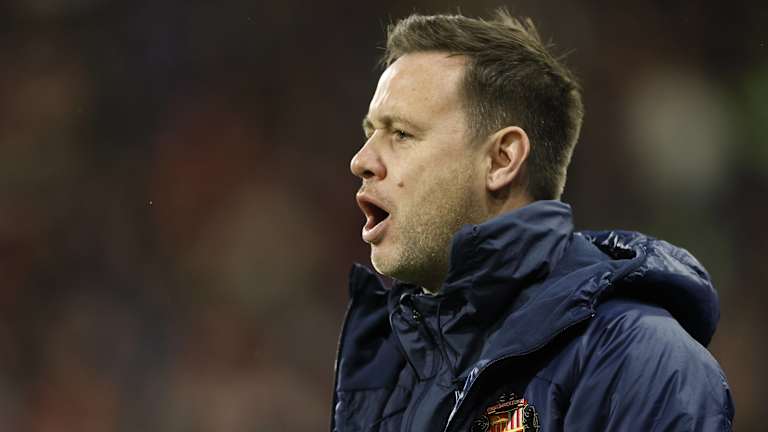Sunderland 'deserve credit' for Michael Beale decision, says EFL club owner